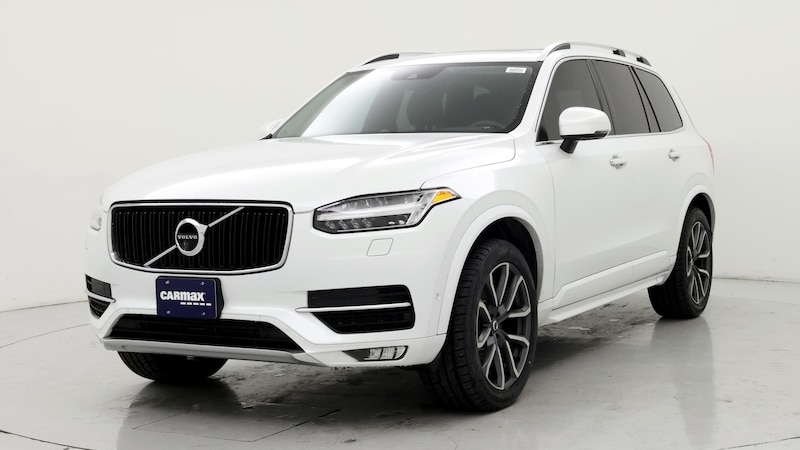 2017 Volvo XC90 T6 Momentum 4