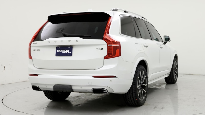 2017 Volvo XC90 T6 Momentum 8