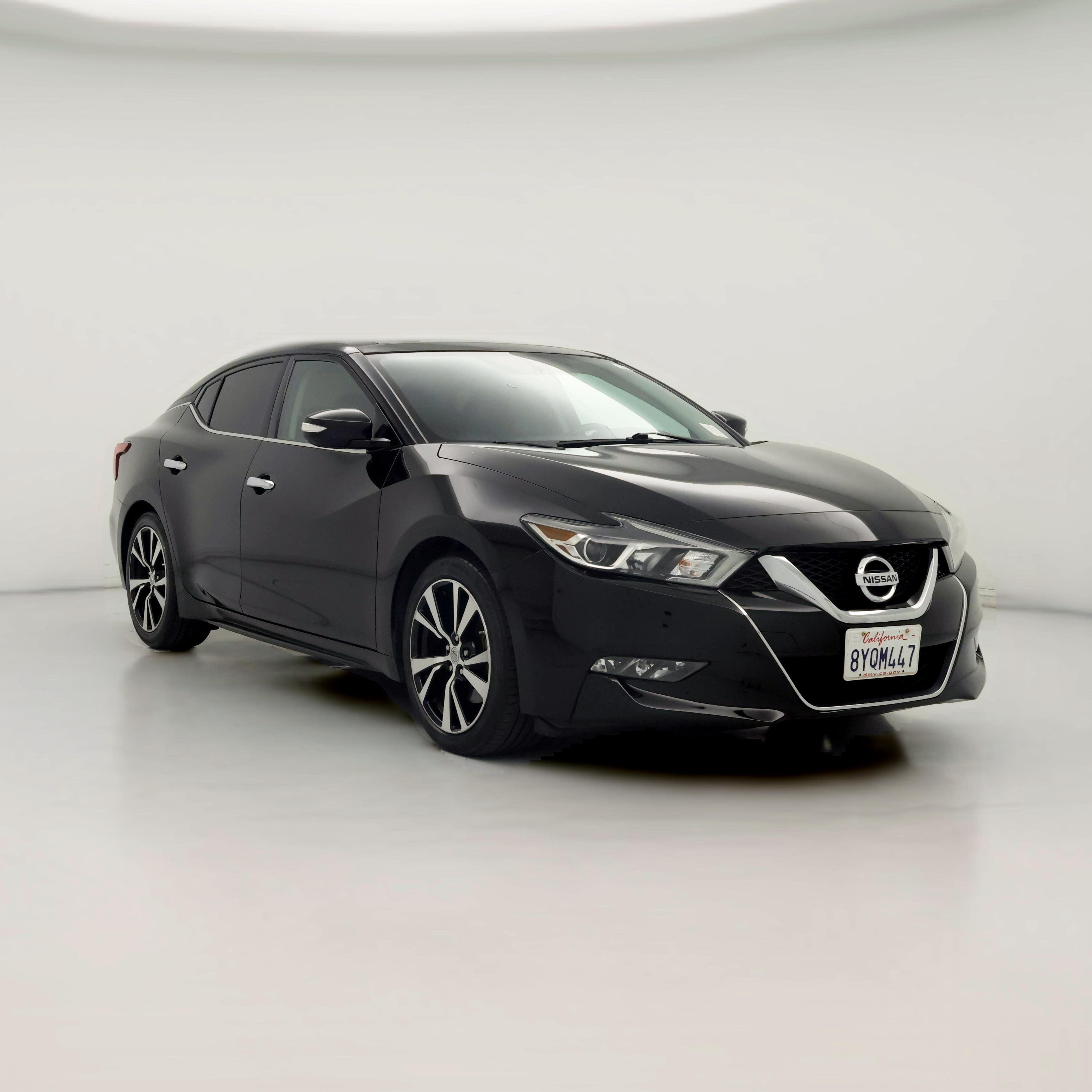 Used Nissan Maxima in Costa Mesa CA for Sale