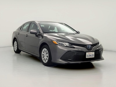 2020 toyota camry hybrid for sale