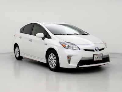 prius plug in hybrid for sale