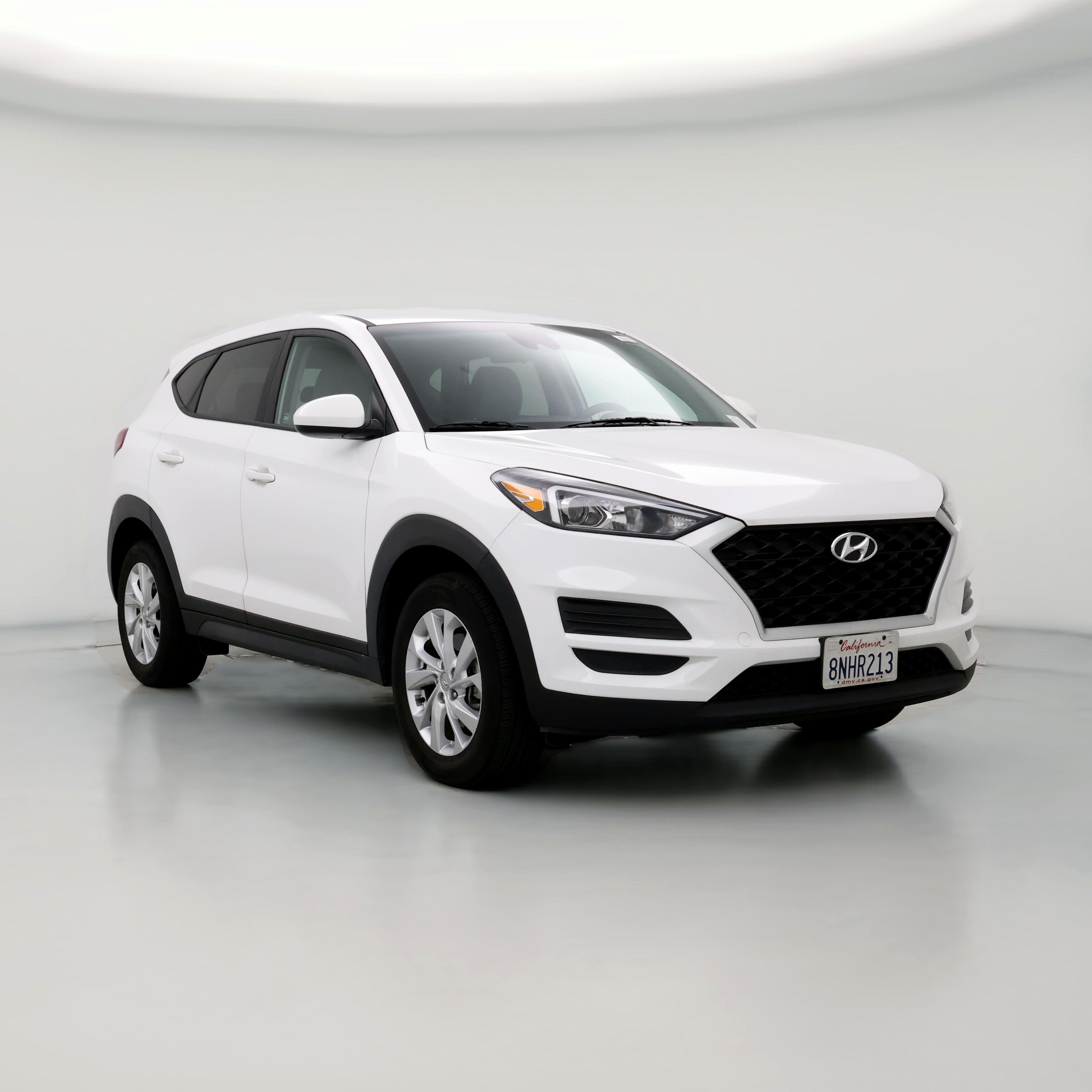 Used Hyundai Tucson in Los Angeles CA for Sale