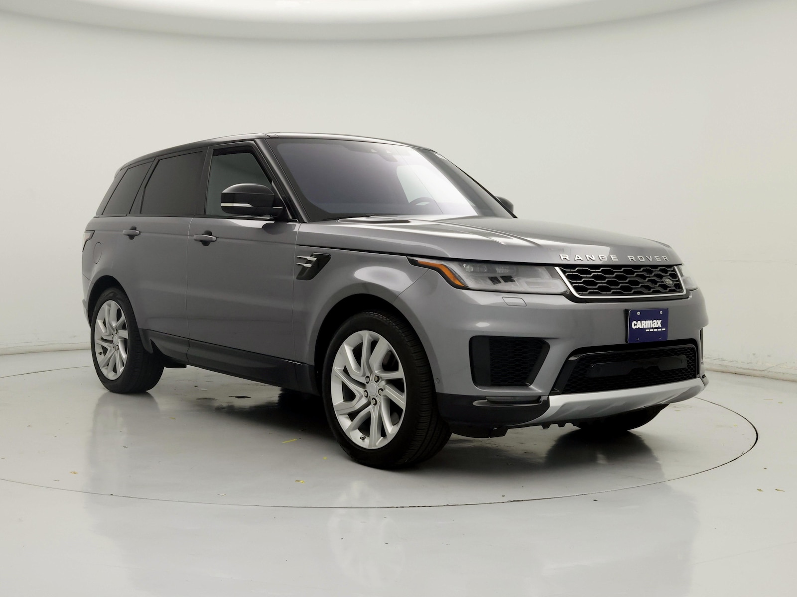 Used 2020 Land Rover Range Rover Sport HSE with VIN SALWR2RY8LA717936 for sale in Kenosha, WI