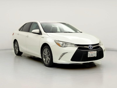 carmax toyota camry hybrid