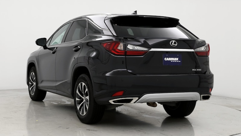 2020 Lexus RX 350 2