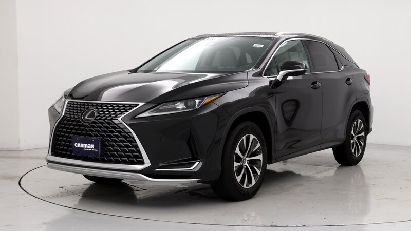 2020 Lexus RX 350 4