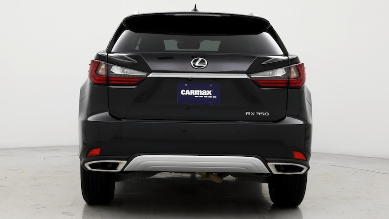 2020 Lexus RX 350 6