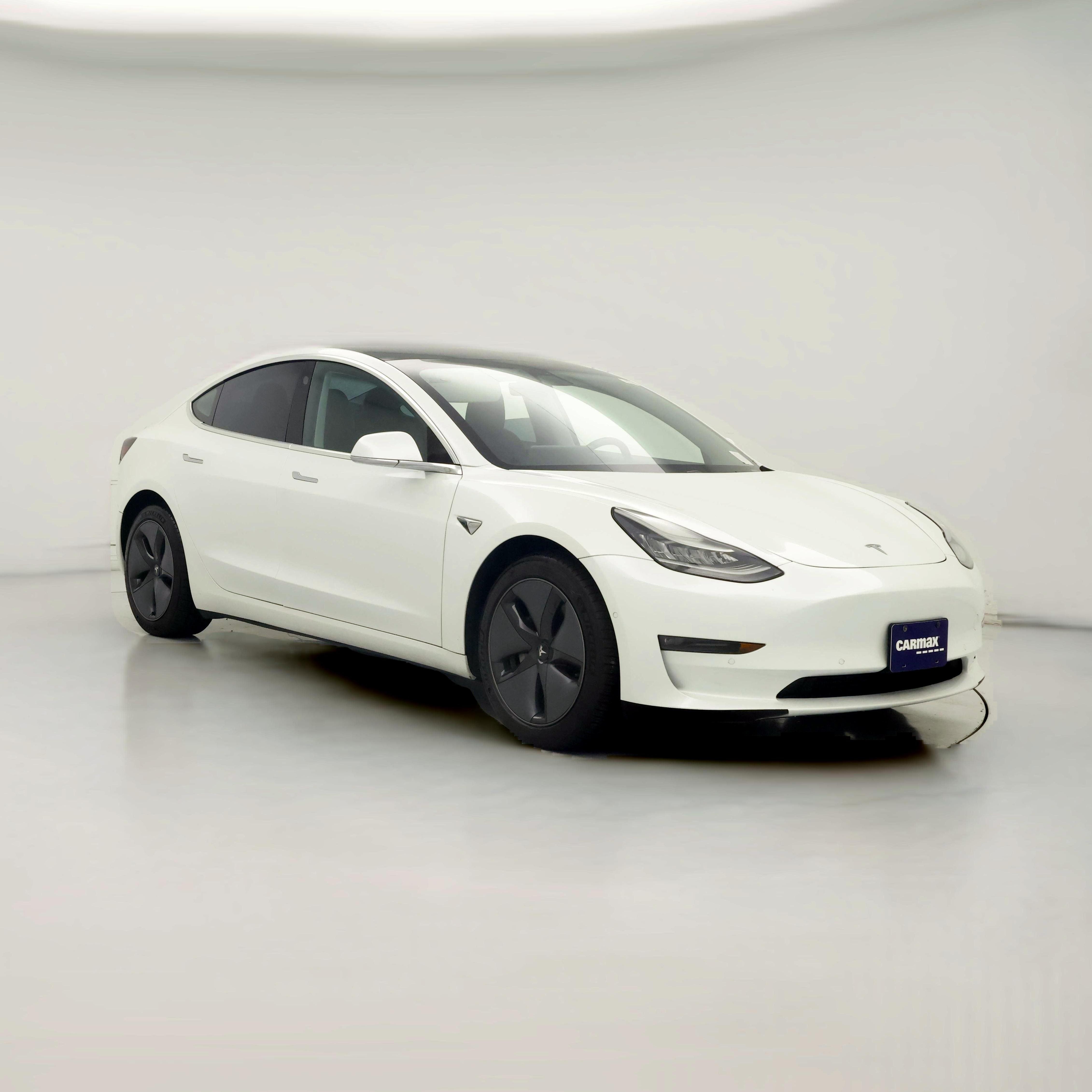 Where to buy online a used tesla