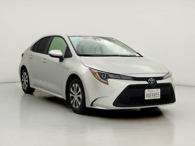 Used Toyota Corolla Hybrid for Sale
