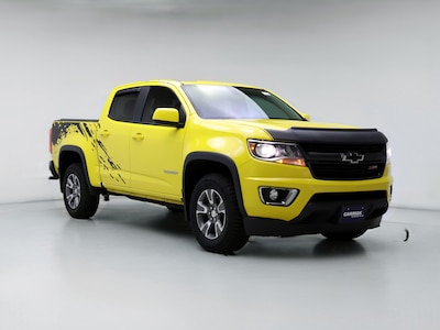 2015 Chevrolet Colorado Z71 -
                Plainfield, IL