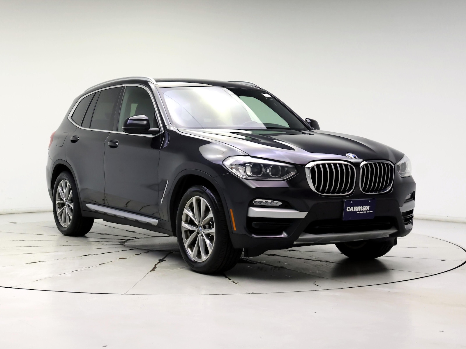 Used 2019 BMW X3 30i with VIN 5UXTR9C59KLD92056 for sale in Brooklyn Park, Minnesota