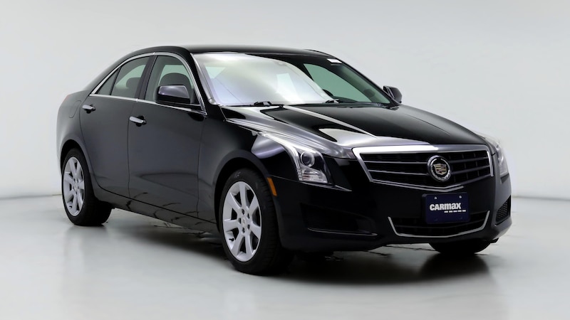 2013 Cadillac ATS  Hero Image