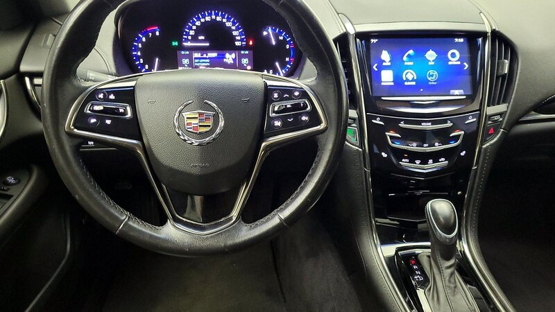 2013 Cadillac ATS  10