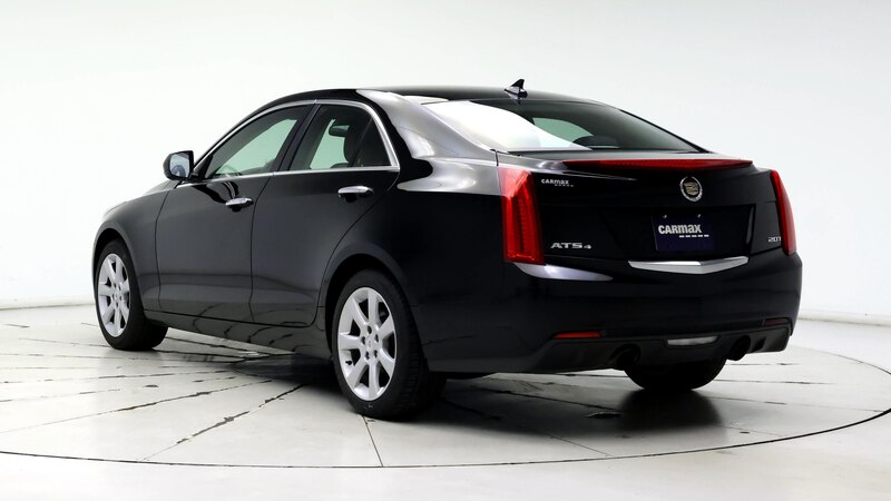 2013 Cadillac ATS  2