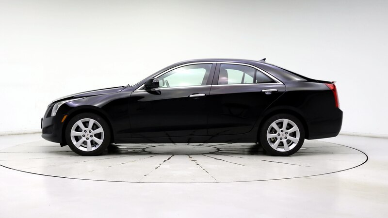 2013 Cadillac ATS  3