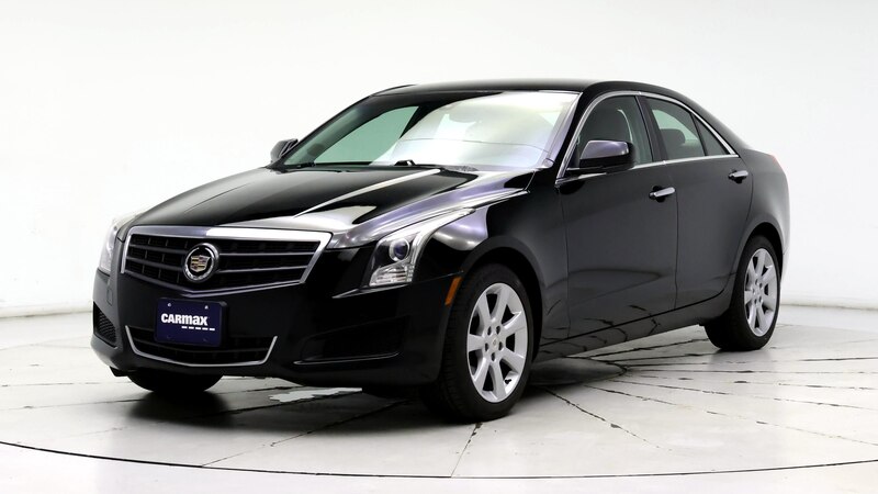 2013 Cadillac ATS  4