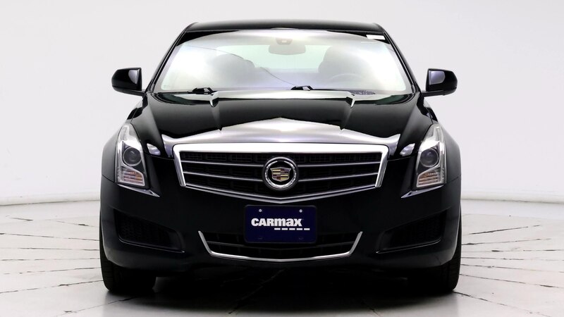 2013 Cadillac ATS  5