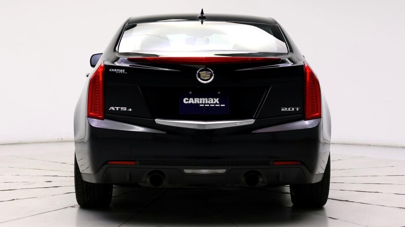 2013 Cadillac ATS  6