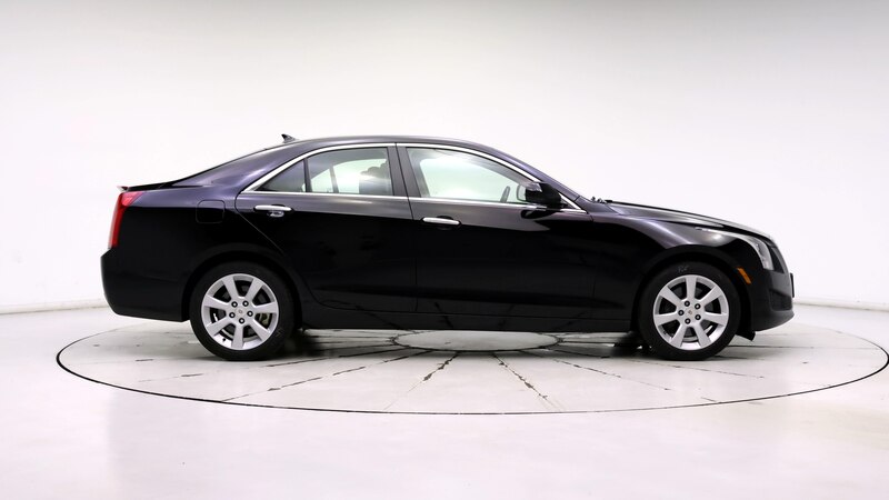 2013 Cadillac ATS  7