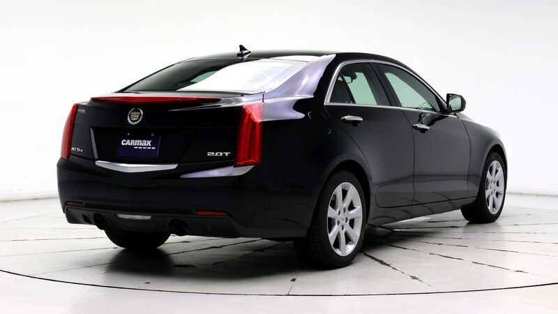 2013 Cadillac ATS  8