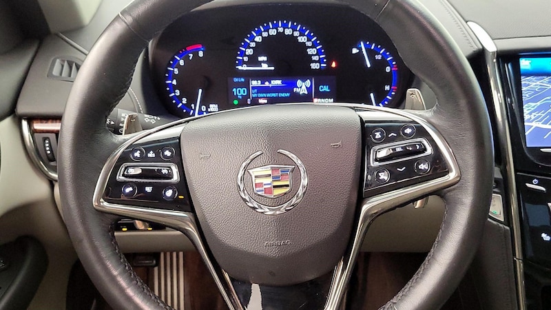 2014 Cadillac ATS Premium 10