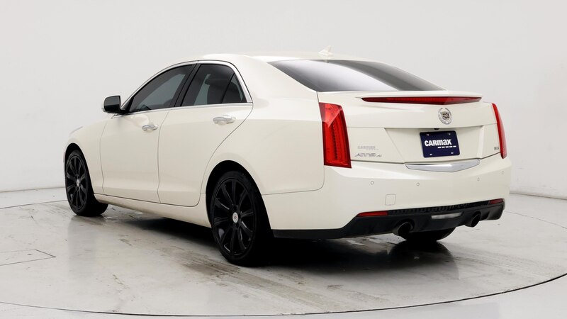 2014 Cadillac ATS Premium 2