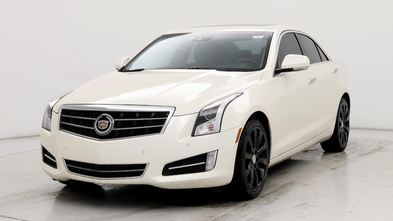 2014 Cadillac ATS Premium 4