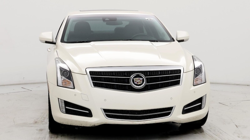 2014 Cadillac ATS Premium 5