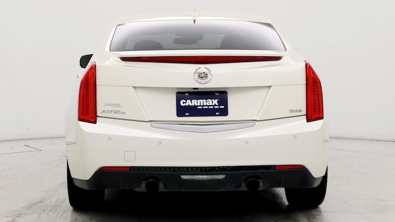 2014 Cadillac ATS Premium 6