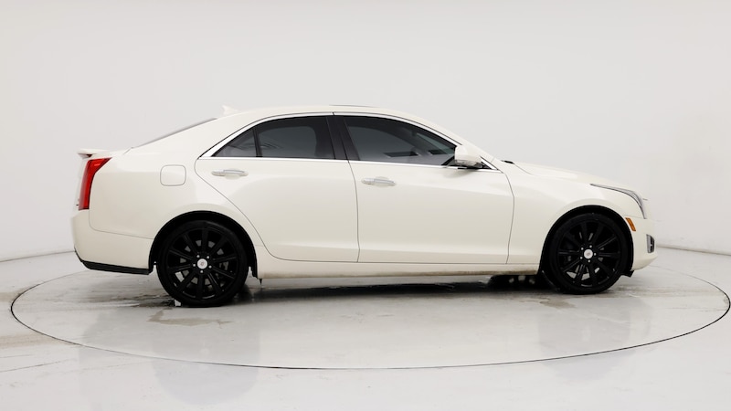 2014 Cadillac ATS Premium 7