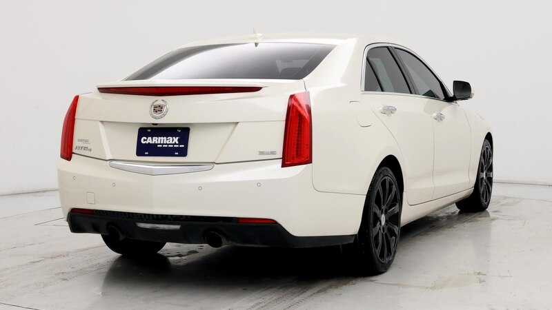 2014 Cadillac ATS Premium 8