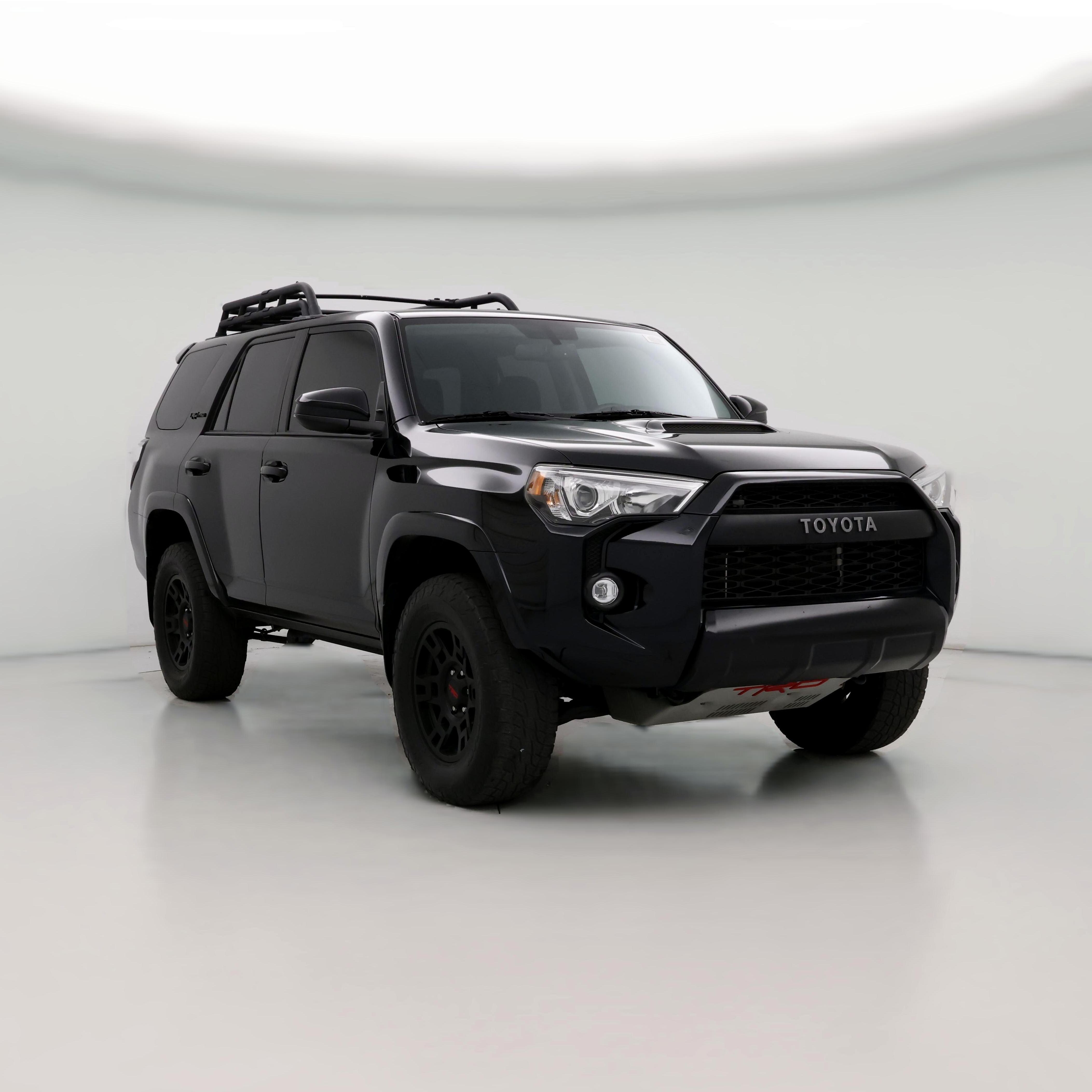 Used 4runner roof rack hot sale