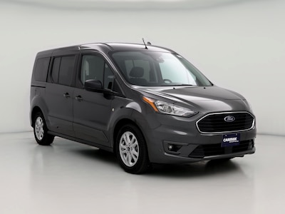 2021 Ford Transit Connect XLT -
                Boise, ID