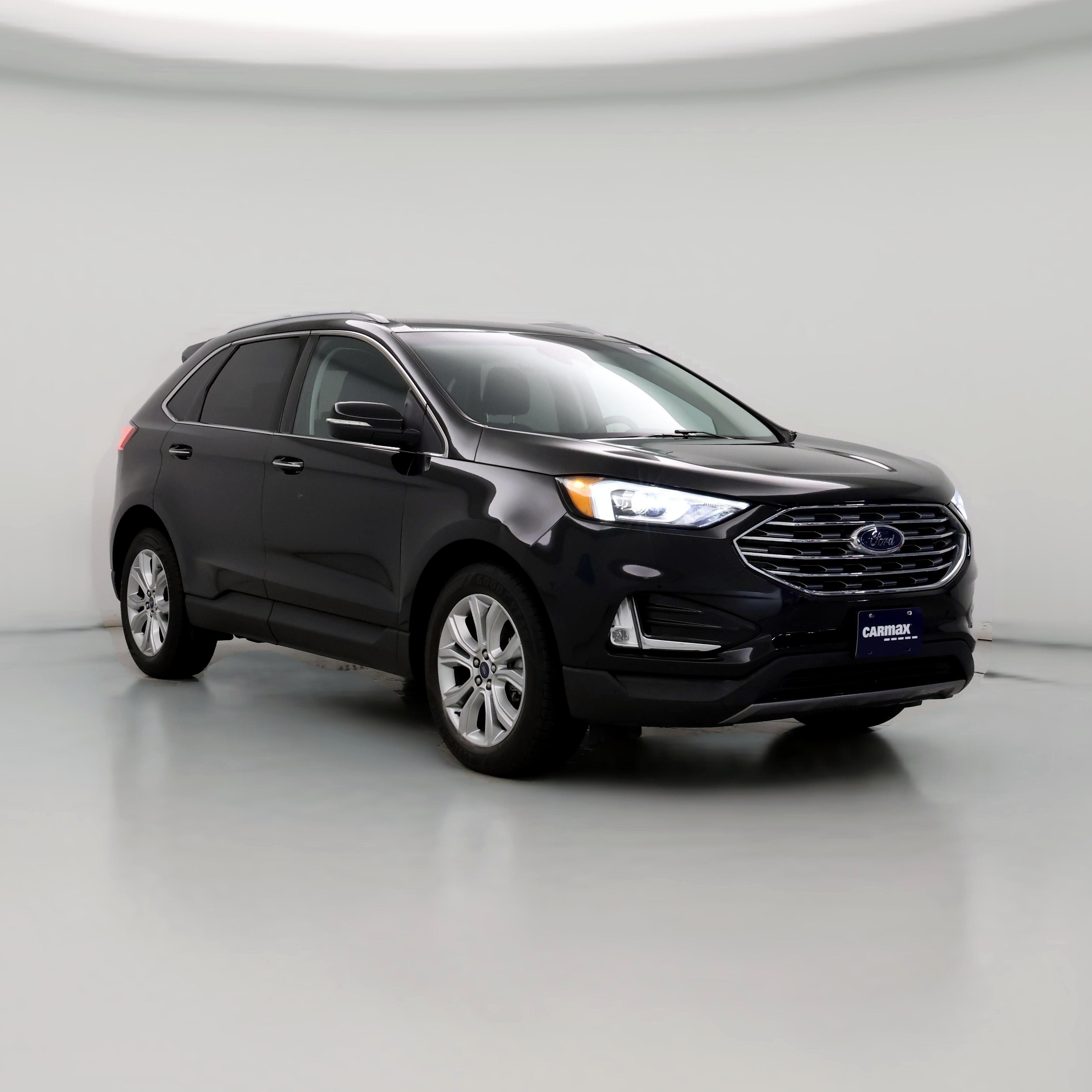 Ford edge on sale 2020 hybrid