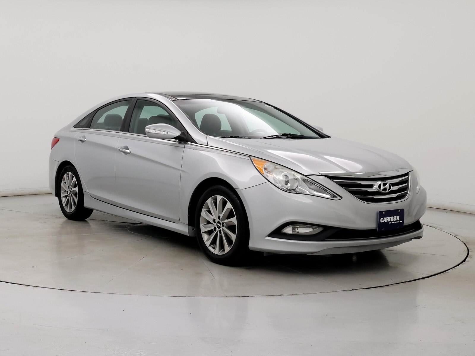 Used 2014 Hyundai Sonata Limited with VIN 5NPEC4ACXEH916501 for sale in Spokane Valley, WA