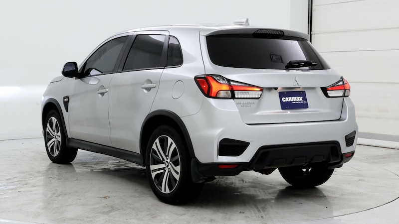 2022 Mitsubishi Outlander Sport ES 2