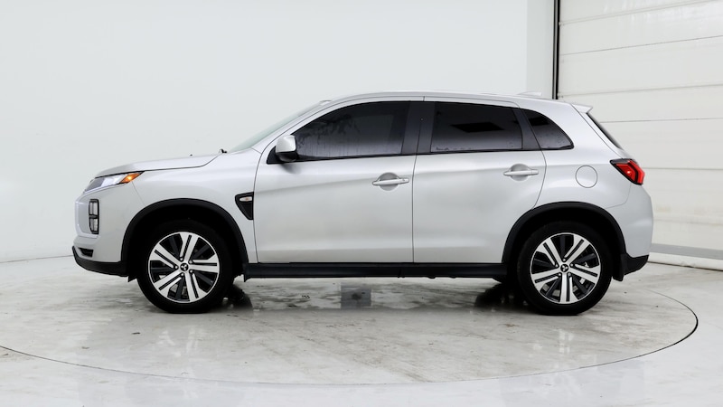 2022 Mitsubishi Outlander Sport ES 3