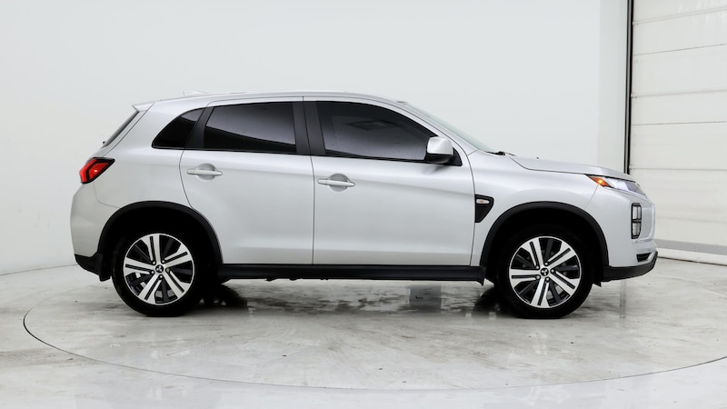 2022 Mitsubishi Outlander Sport ES 7