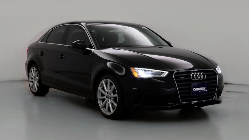 2015 Audi A3 Premium Plus Hero Image