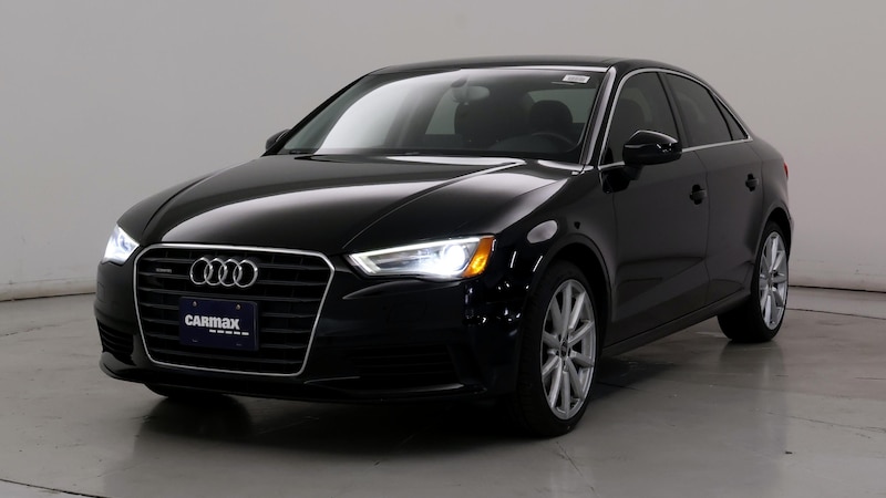 2015 Audi A3 Premium Plus 4