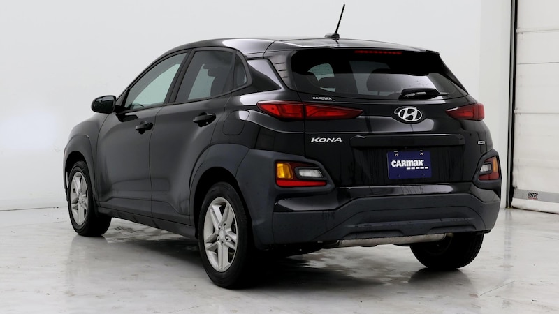 2018 Hyundai Kona SE 2