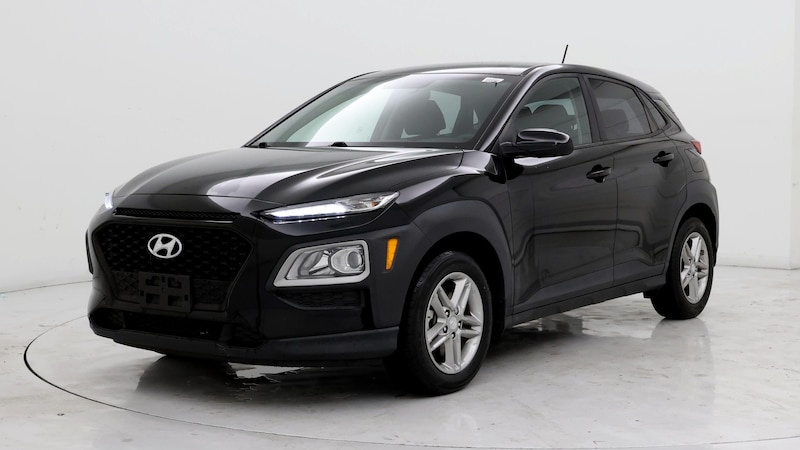 2018 Hyundai Kona SE 4