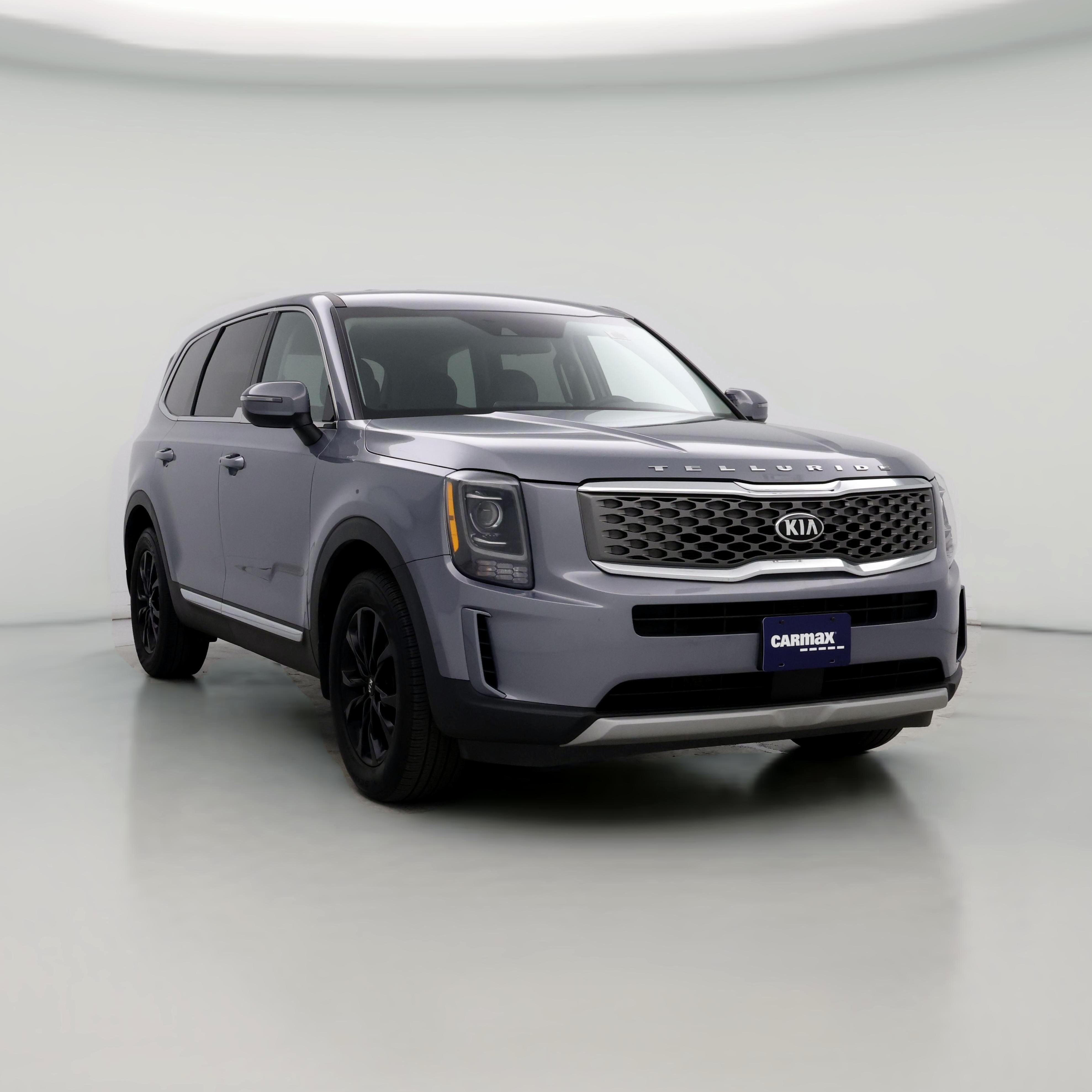 Used Kia Telluride near Matthews NC for Sale