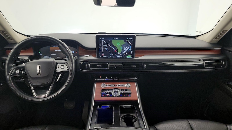 2021 Lincoln Aviator Reserve 9