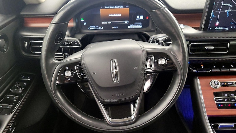 2021 Lincoln Aviator Reserve 10