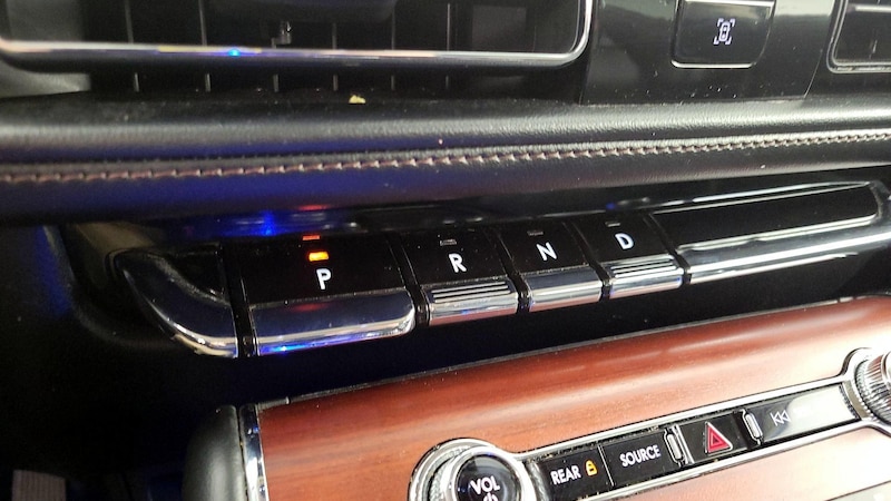 2021 Lincoln Aviator Reserve 18