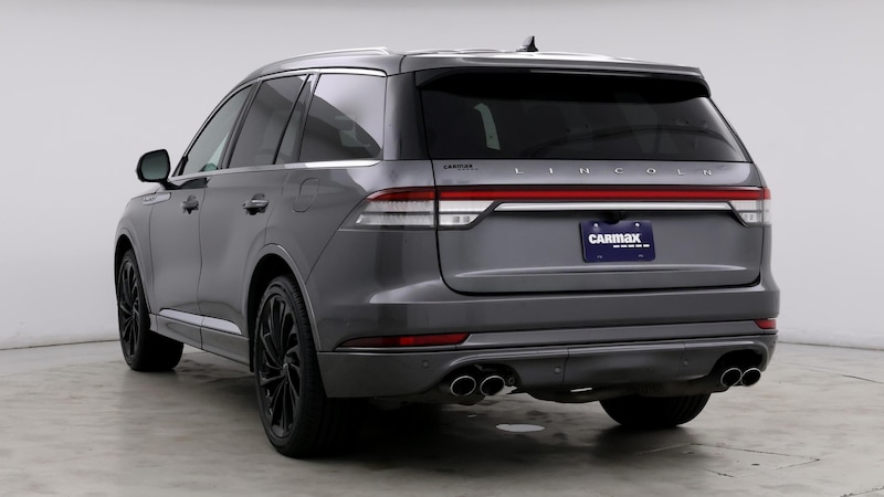 2021 Lincoln Aviator Reserve 2