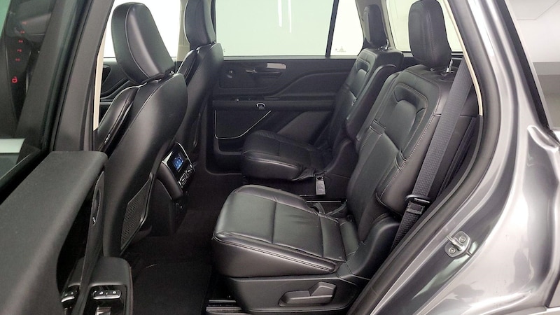 2021 Lincoln Aviator Reserve 21