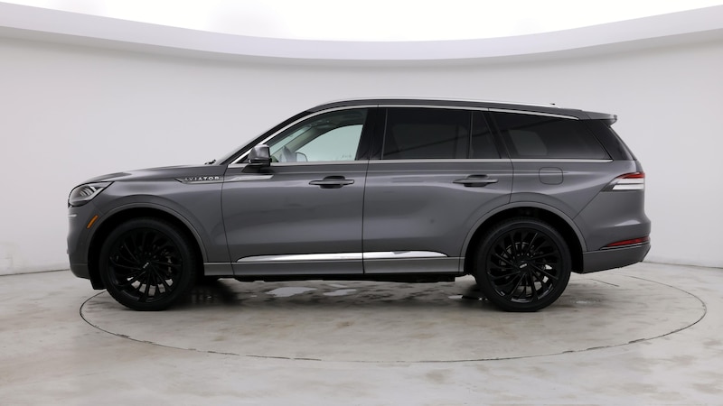 2021 Lincoln Aviator Reserve 3
