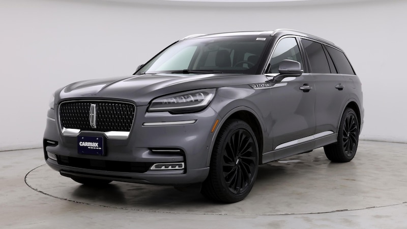 2021 Lincoln Aviator Reserve 4